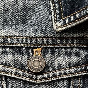 Perfect Jeans Jacket..